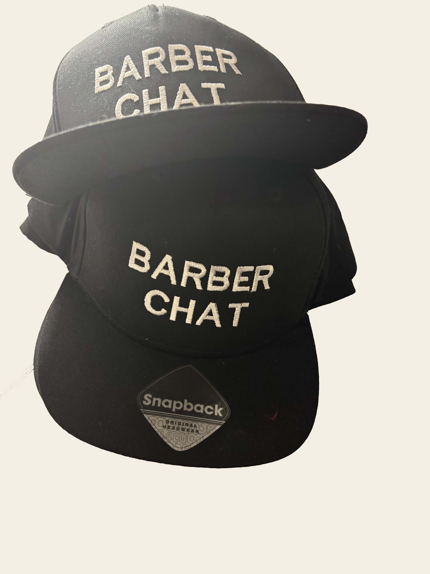 Barberchat Caps