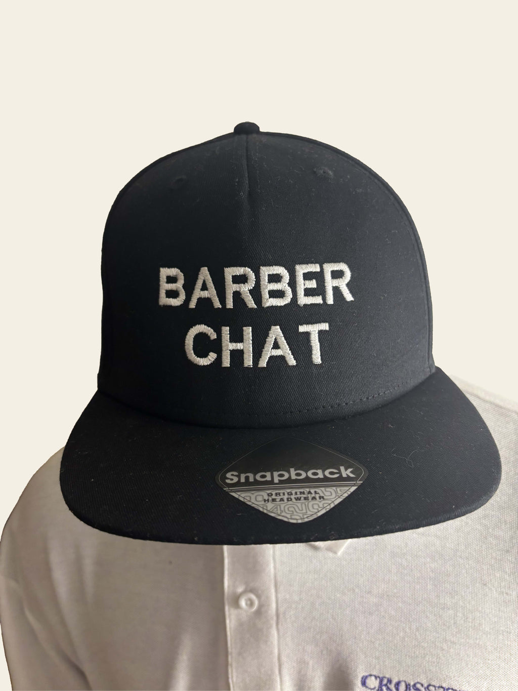'Barberchat' Cap
