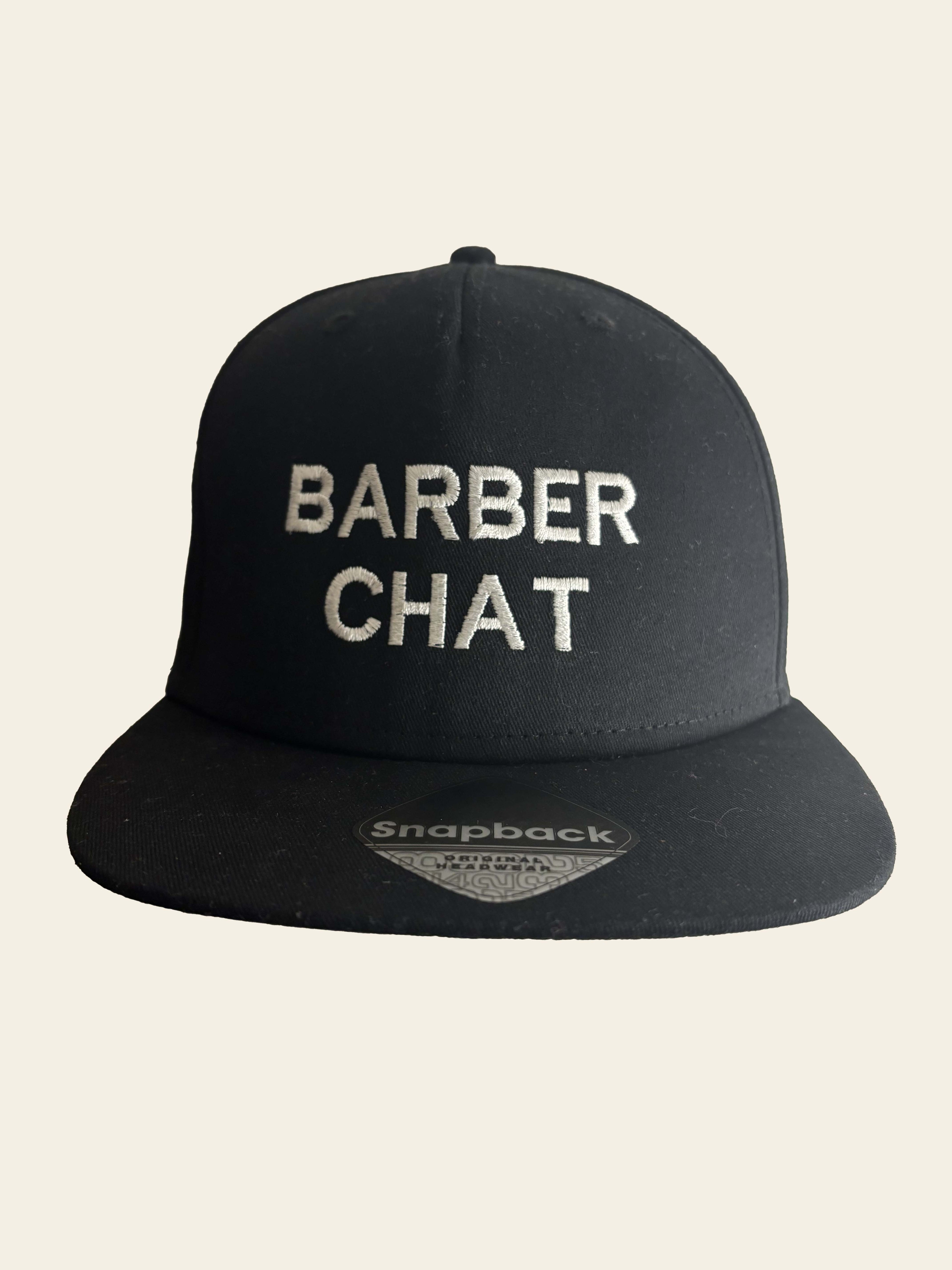 'Barberchat' Cap