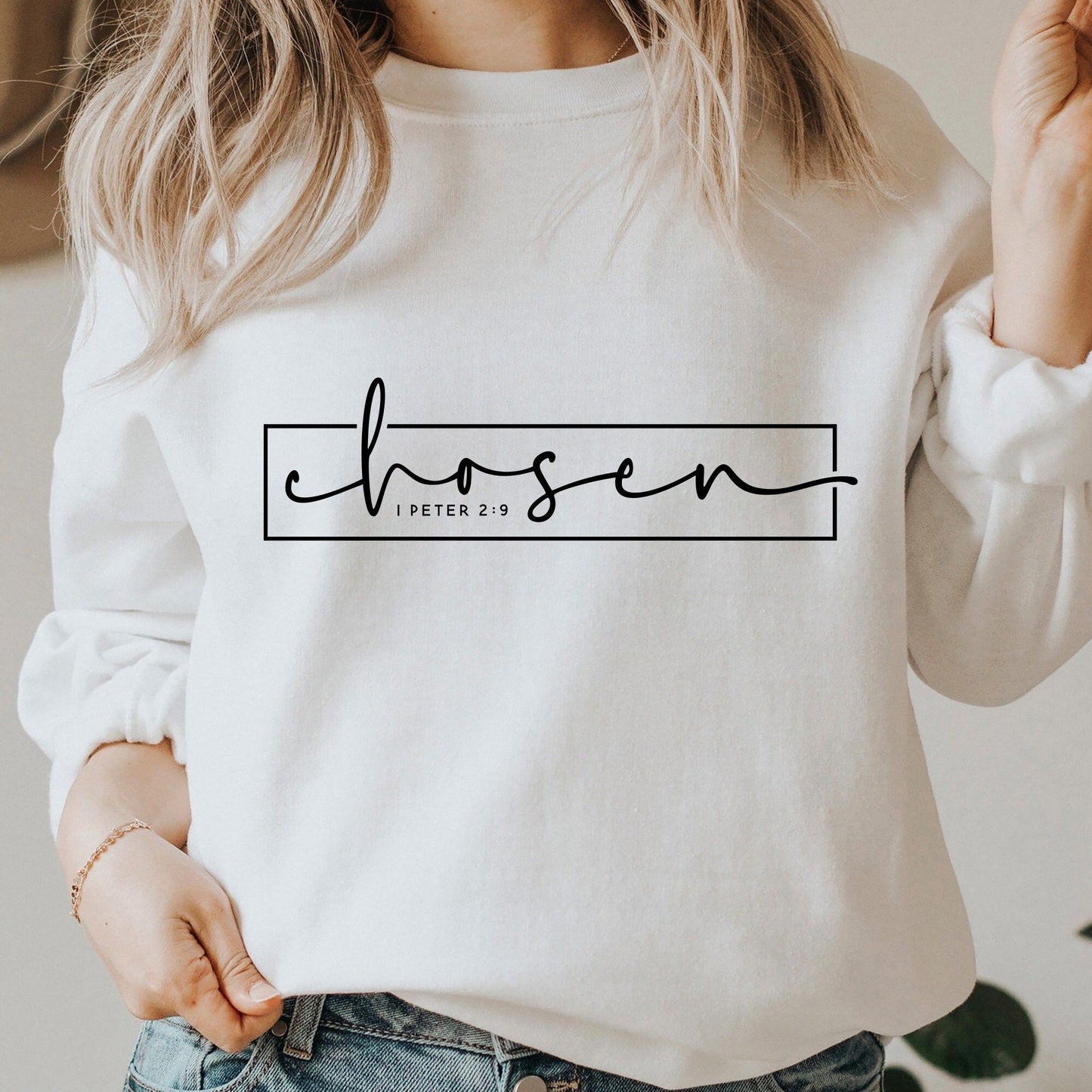 chosen sweatshirts