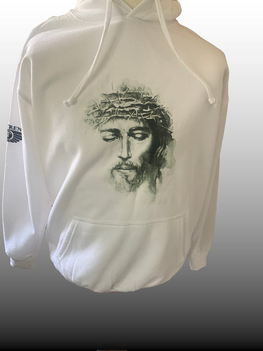 Christ the Redeemer hoodie