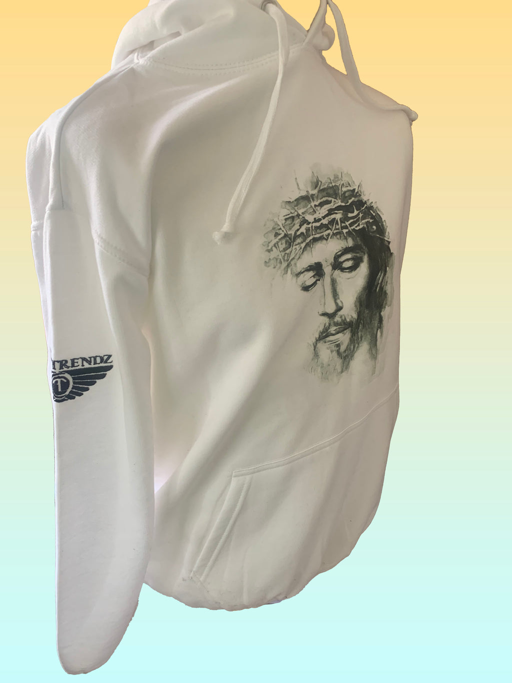 Christ the Redeemer hoodie