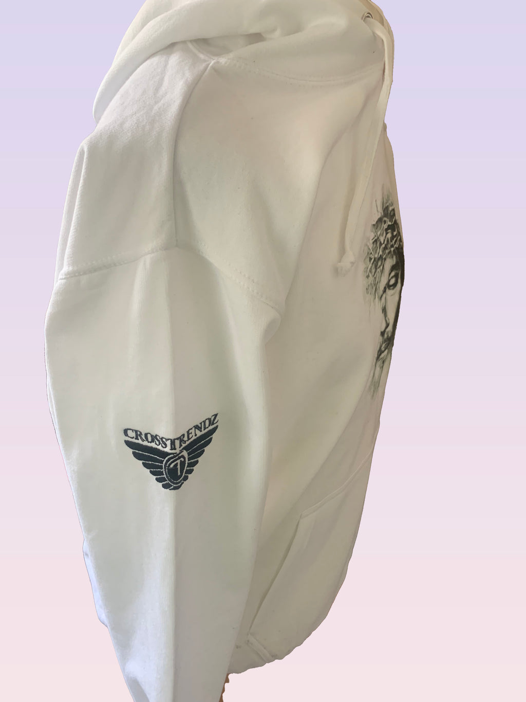 Christ the Redeemer hoodie