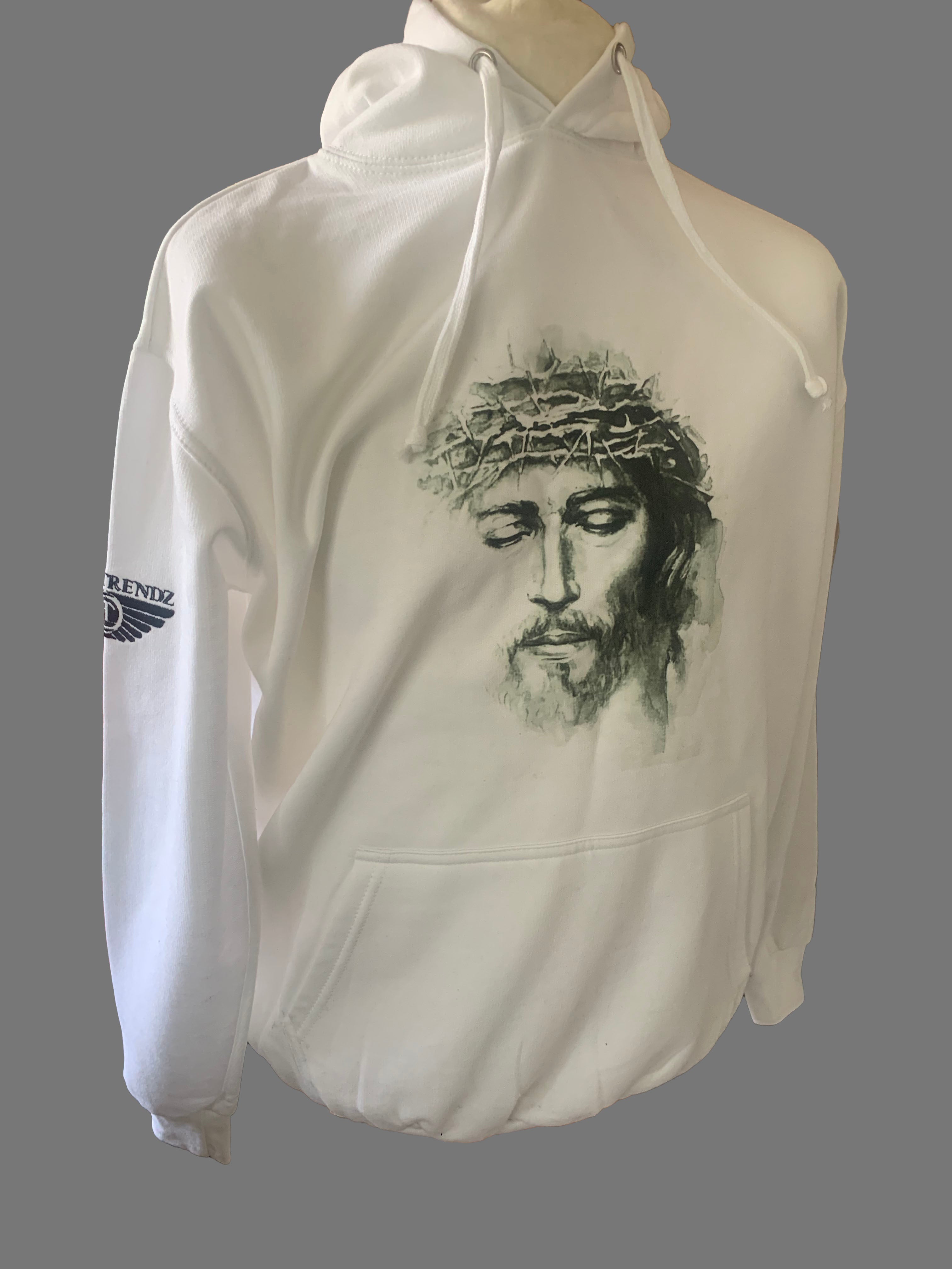 Christ the Redeemer hoodie