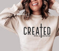 women created hoodie