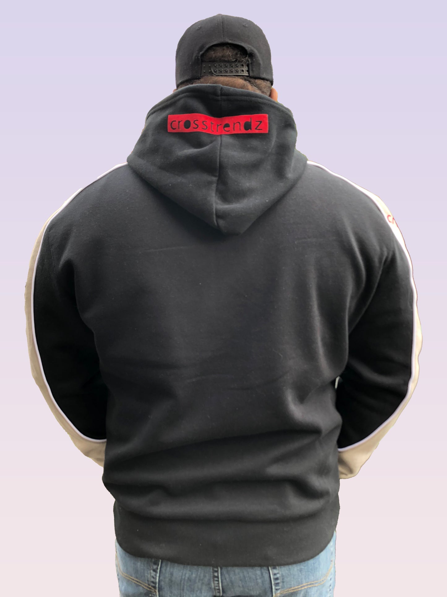 Crosstrendz hoodie