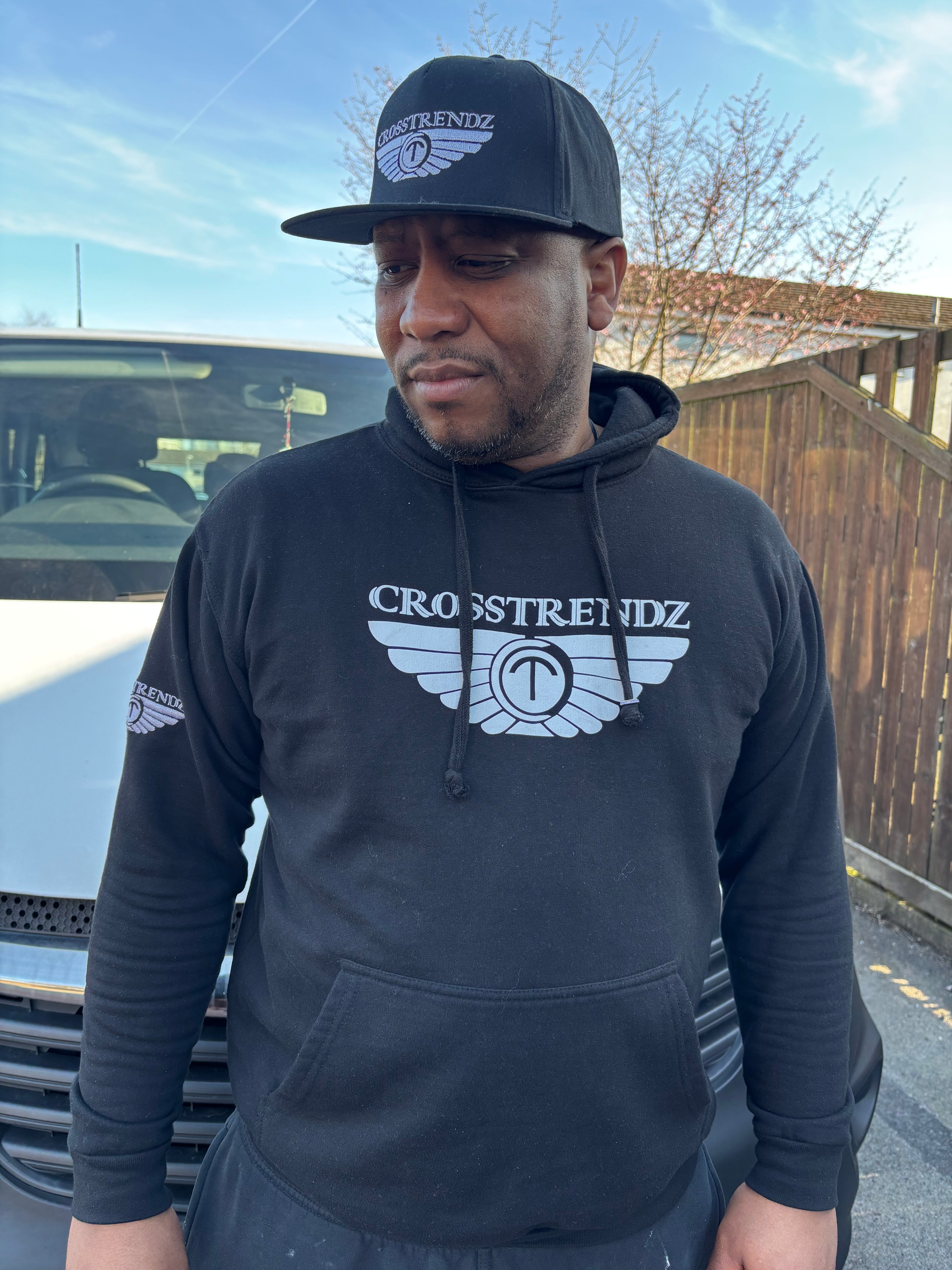 Crosstrendz hoodie
