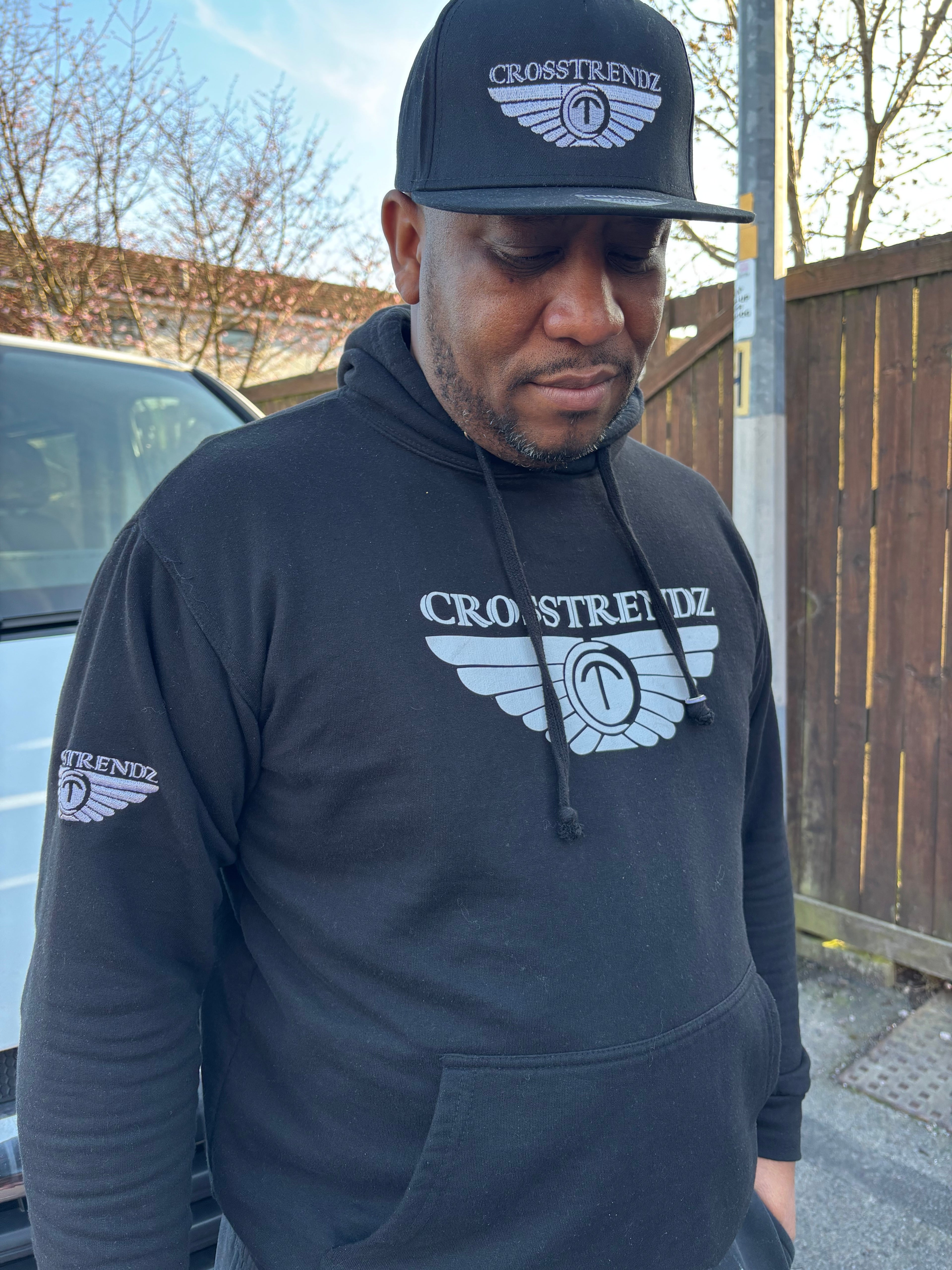 Crosstrendz hoodie