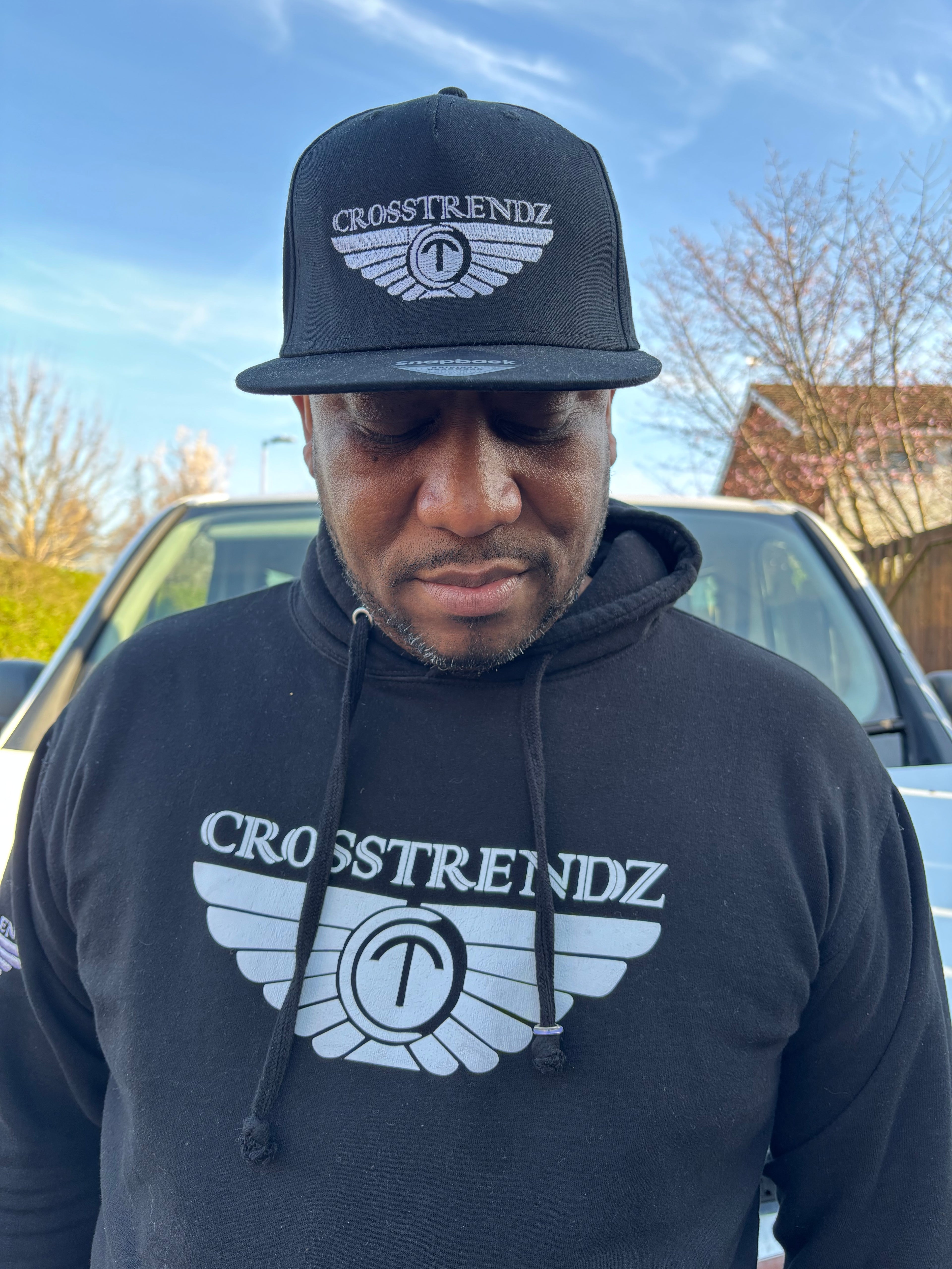 Crosstrendz hoodie