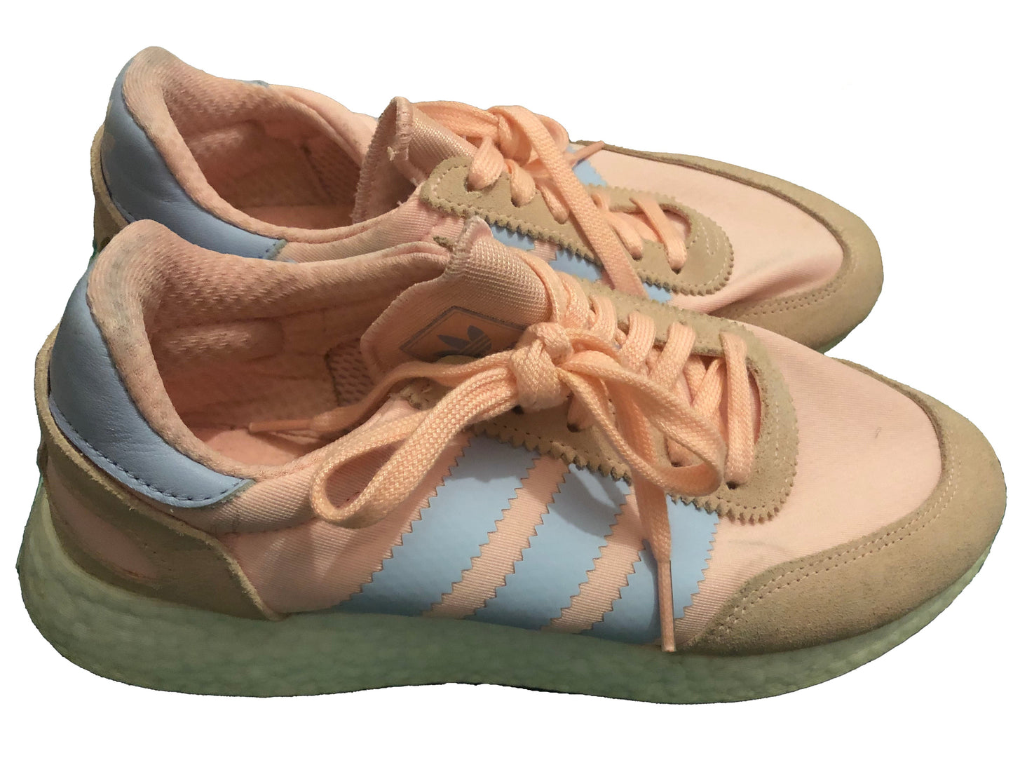 Adidas Original I-5923 Womens Pink CG6025