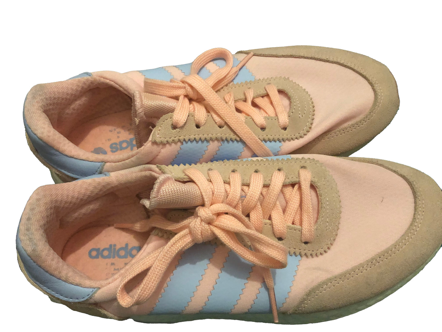 Adidas Original I-5923 Womens Pink CG6025