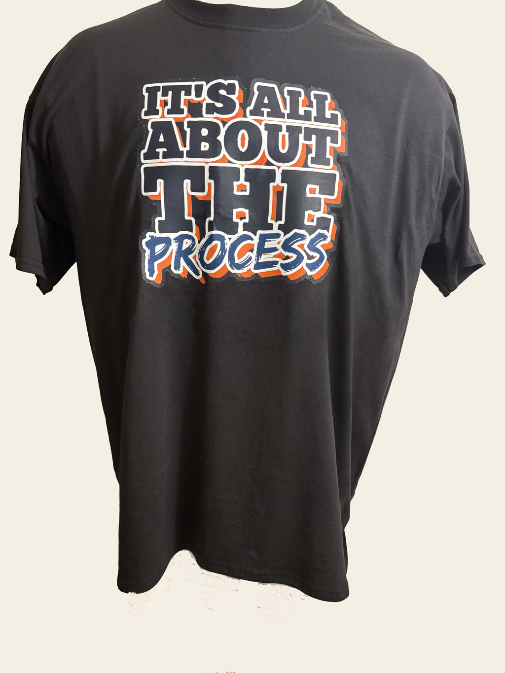"All About The Process" T-Shirt