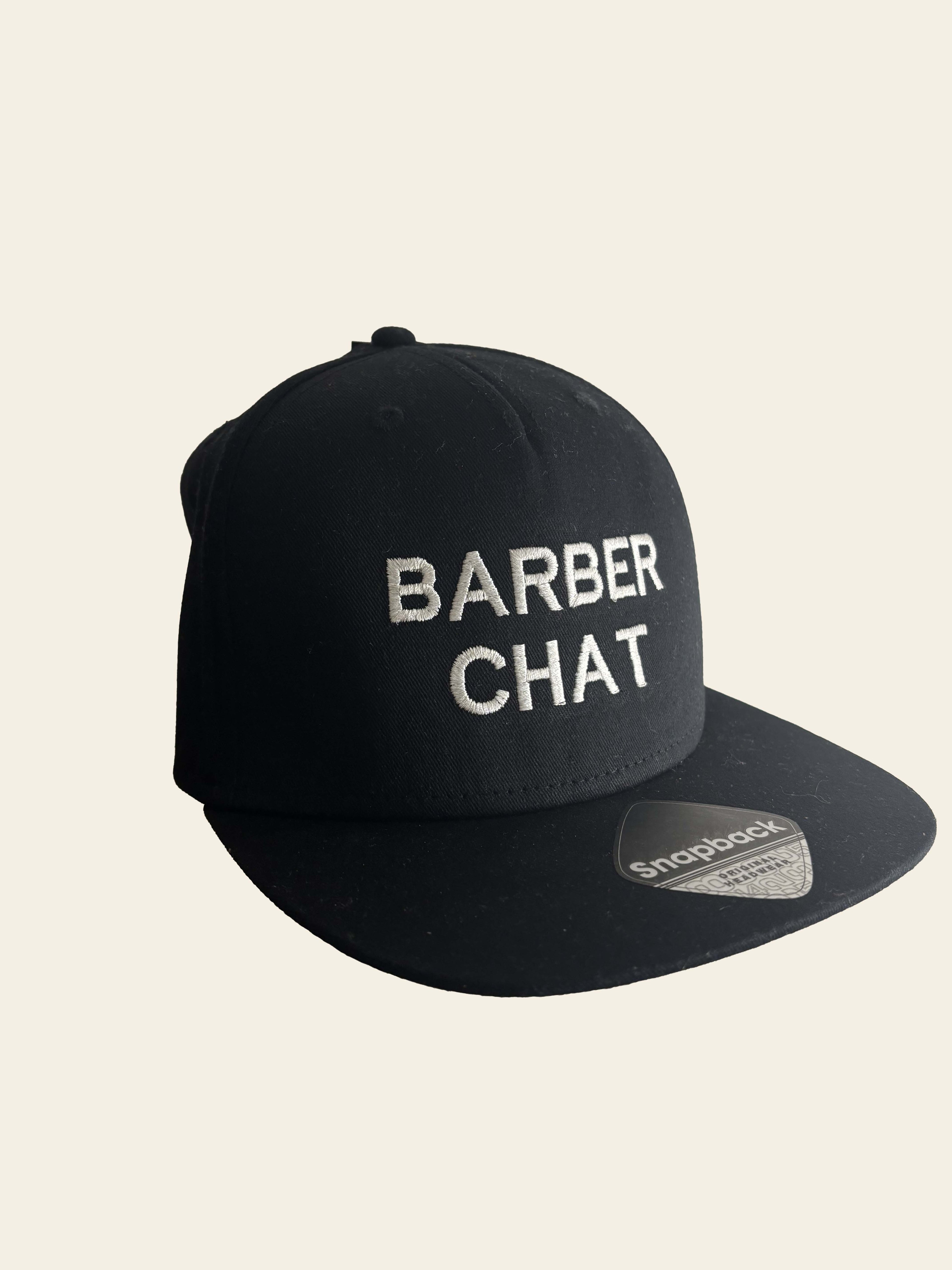 'Barberchat' Cap