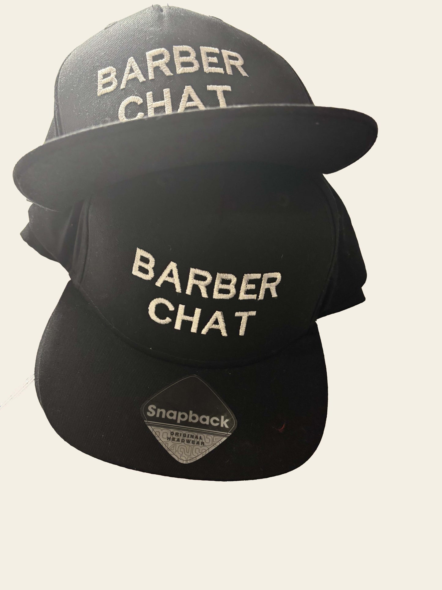 Barberchat caps