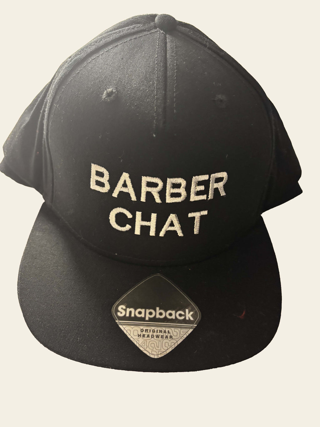 'Barberchat' Cap