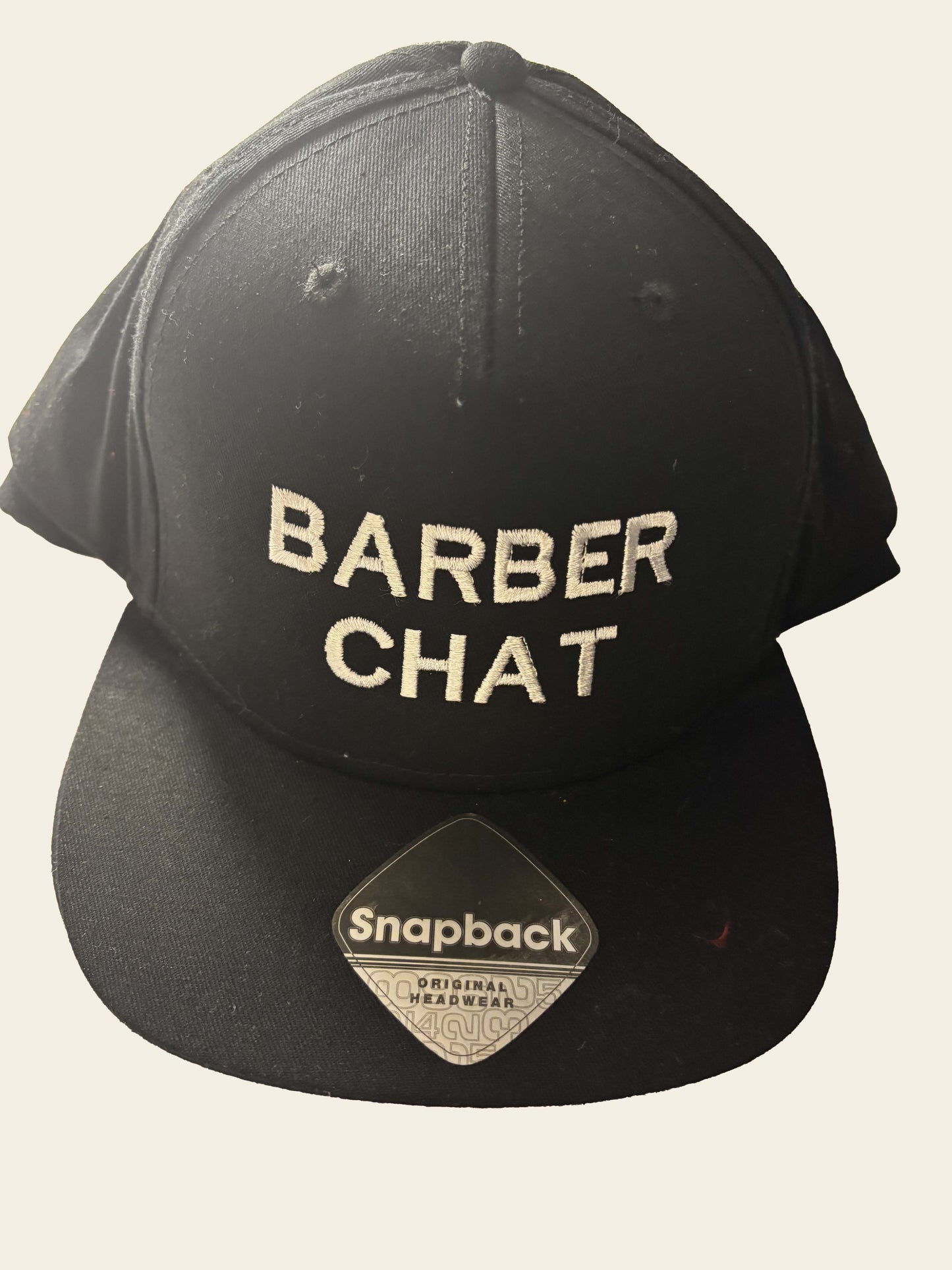 Barberchat caps