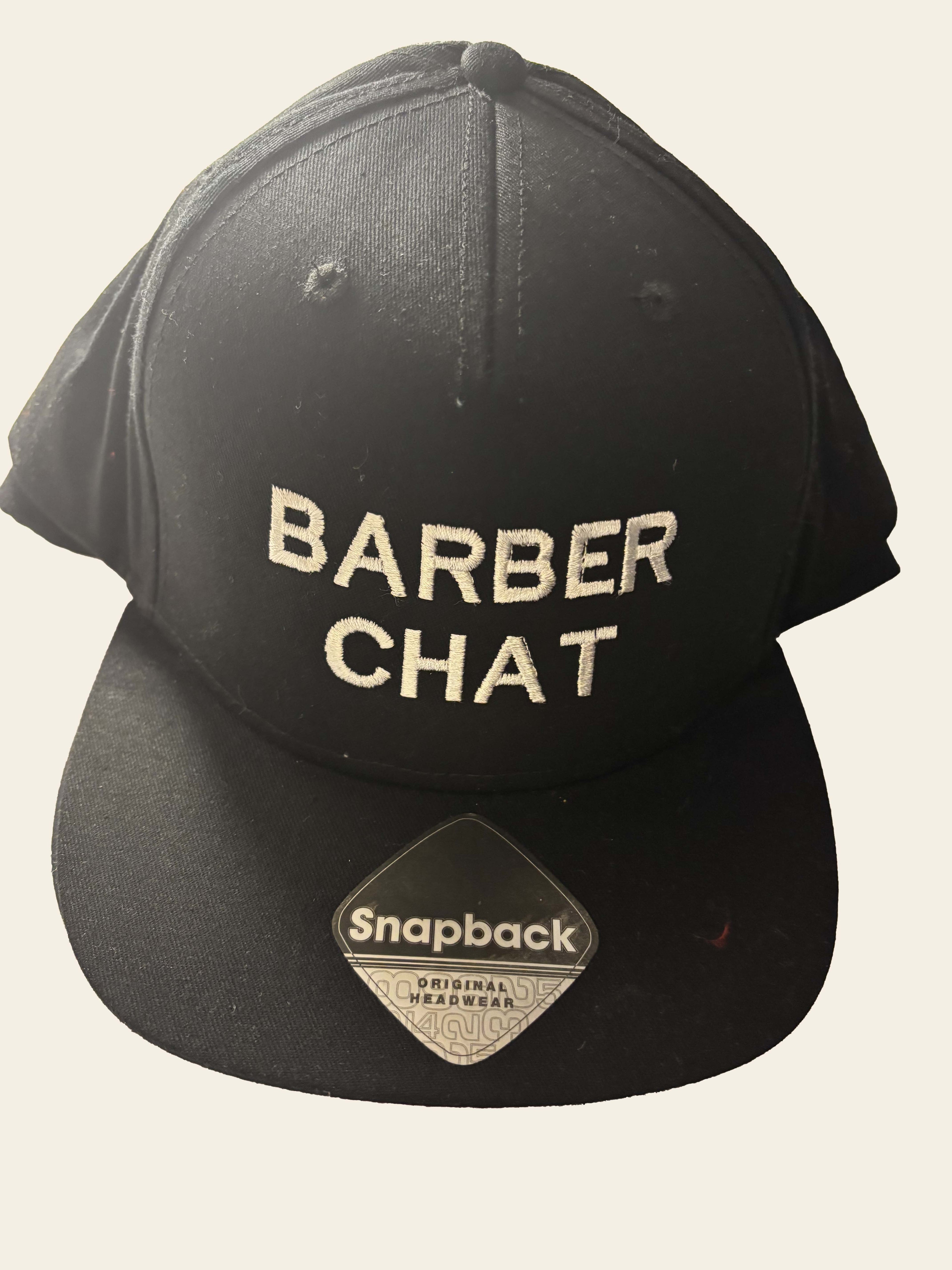 'Barberchat' Cap