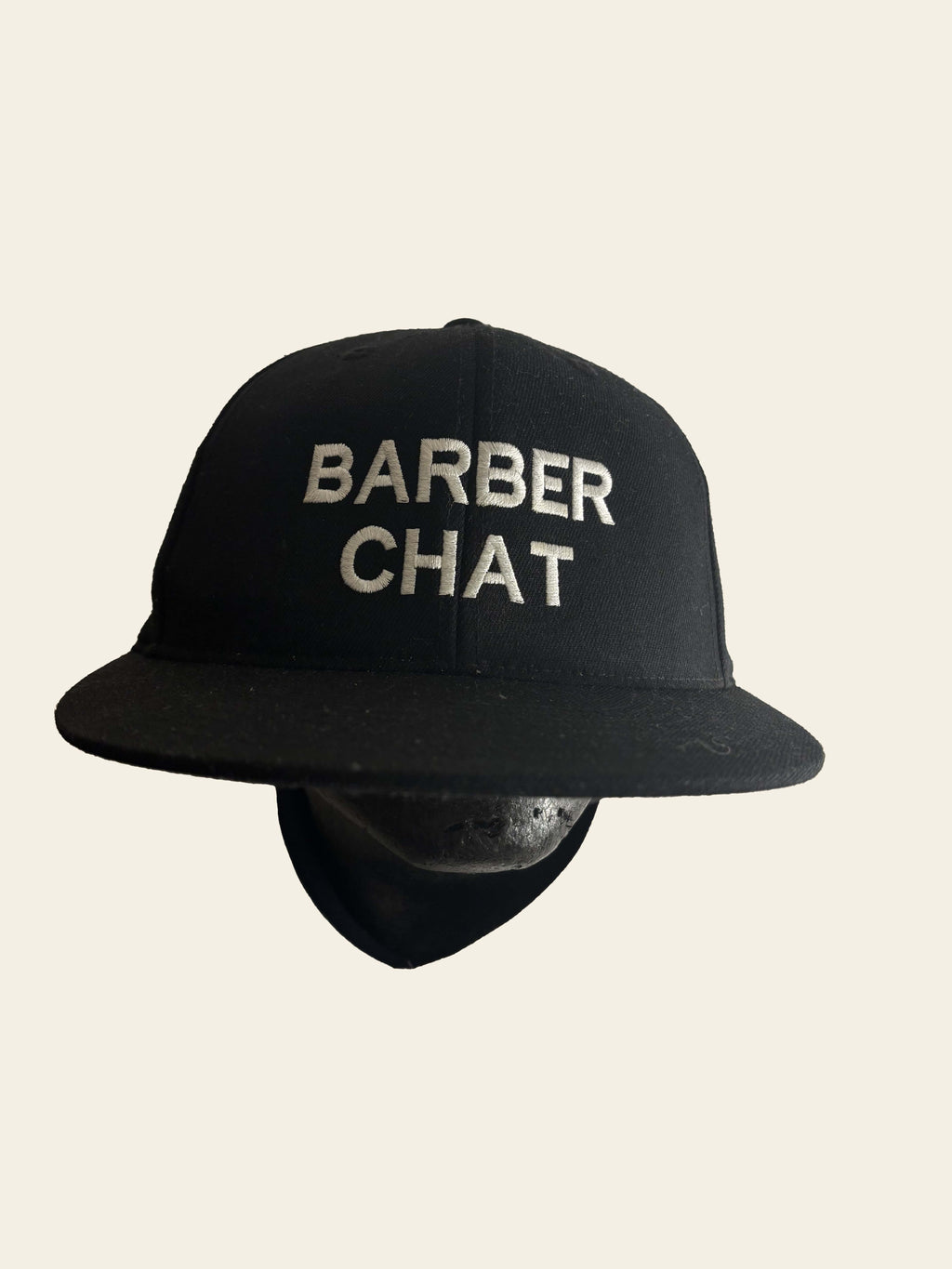 'Barberchat' Cap