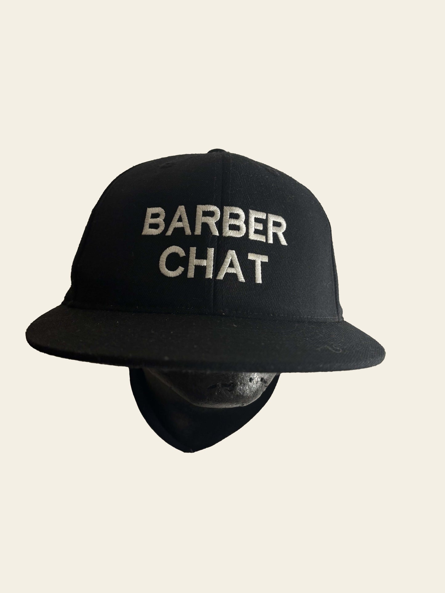 Barberchat caps