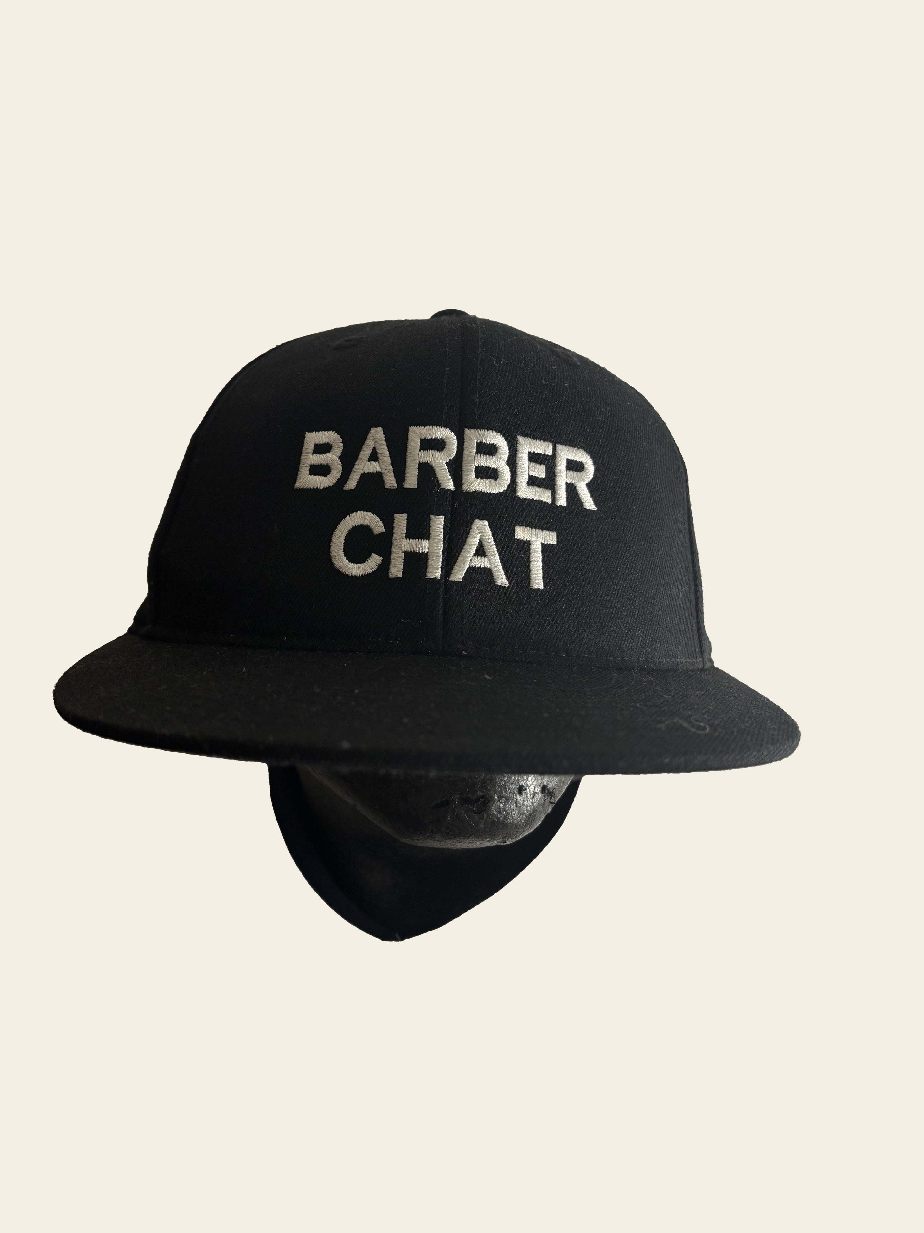 'Barberchat' Cap