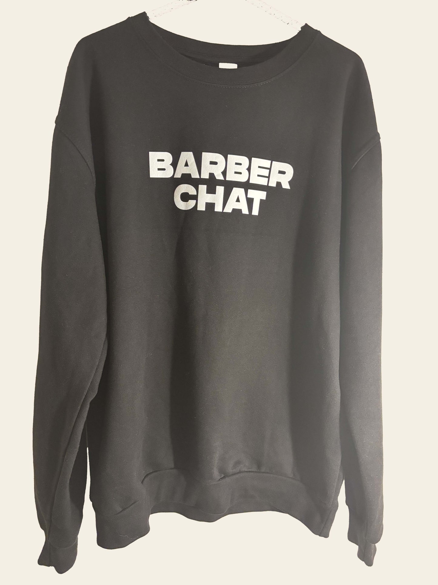 Barberchat sweatshirt