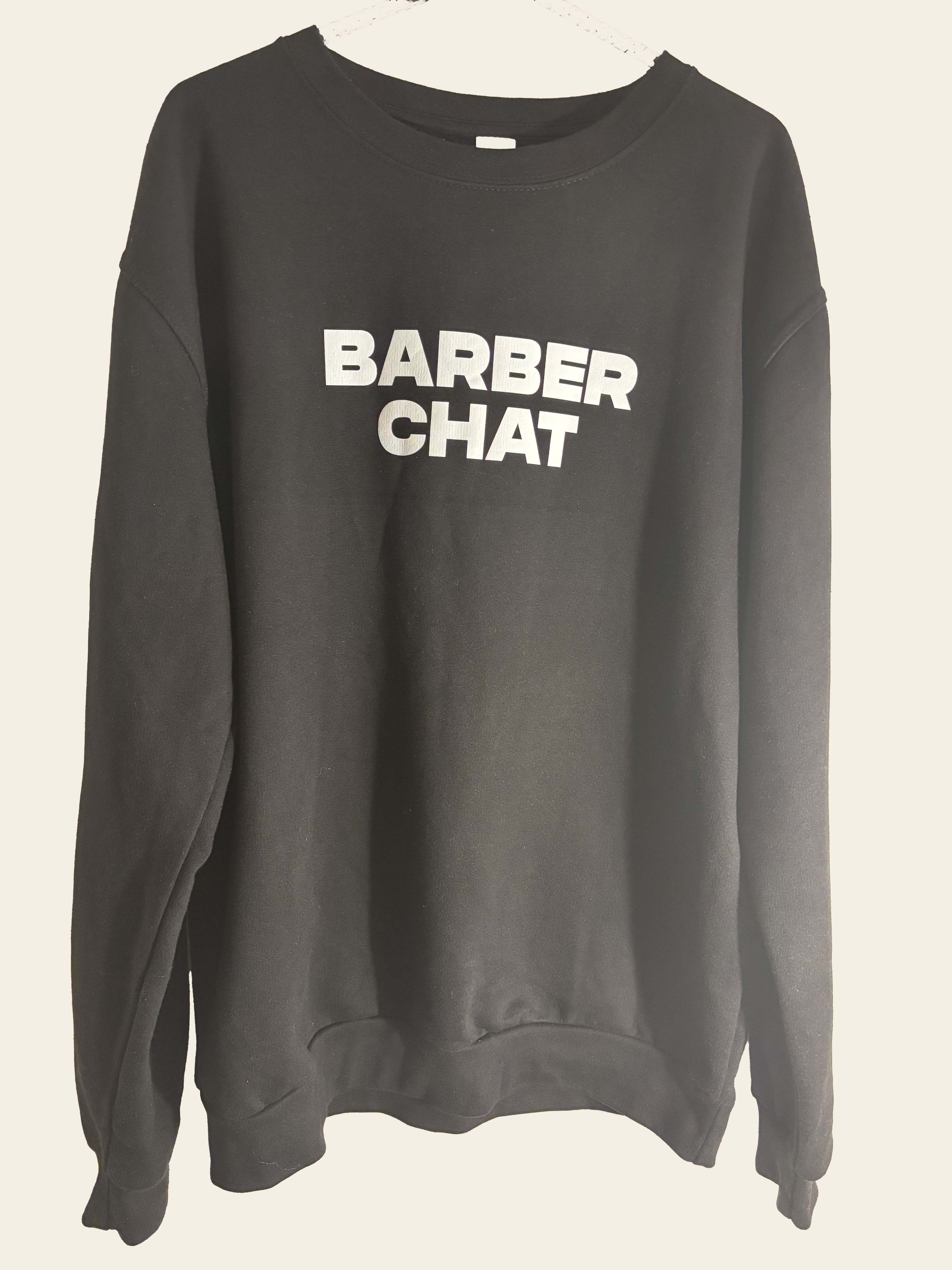 'Barberchat' Sweatshirt