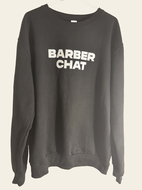 'Barberchat' Sweatshirt