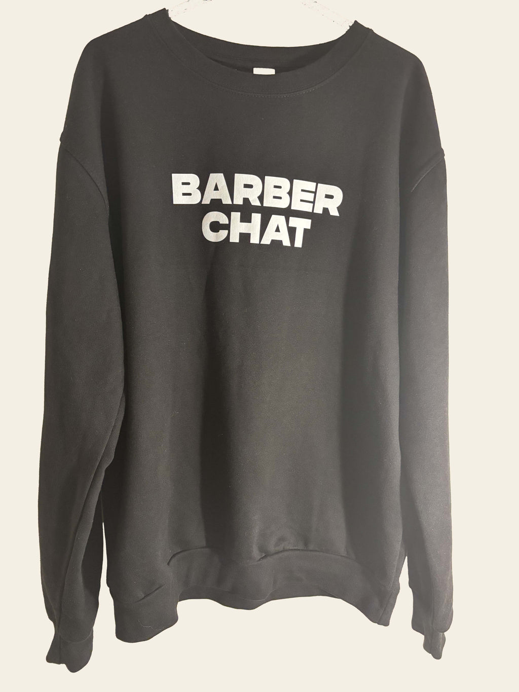 'Barberchat' Sweatshirt