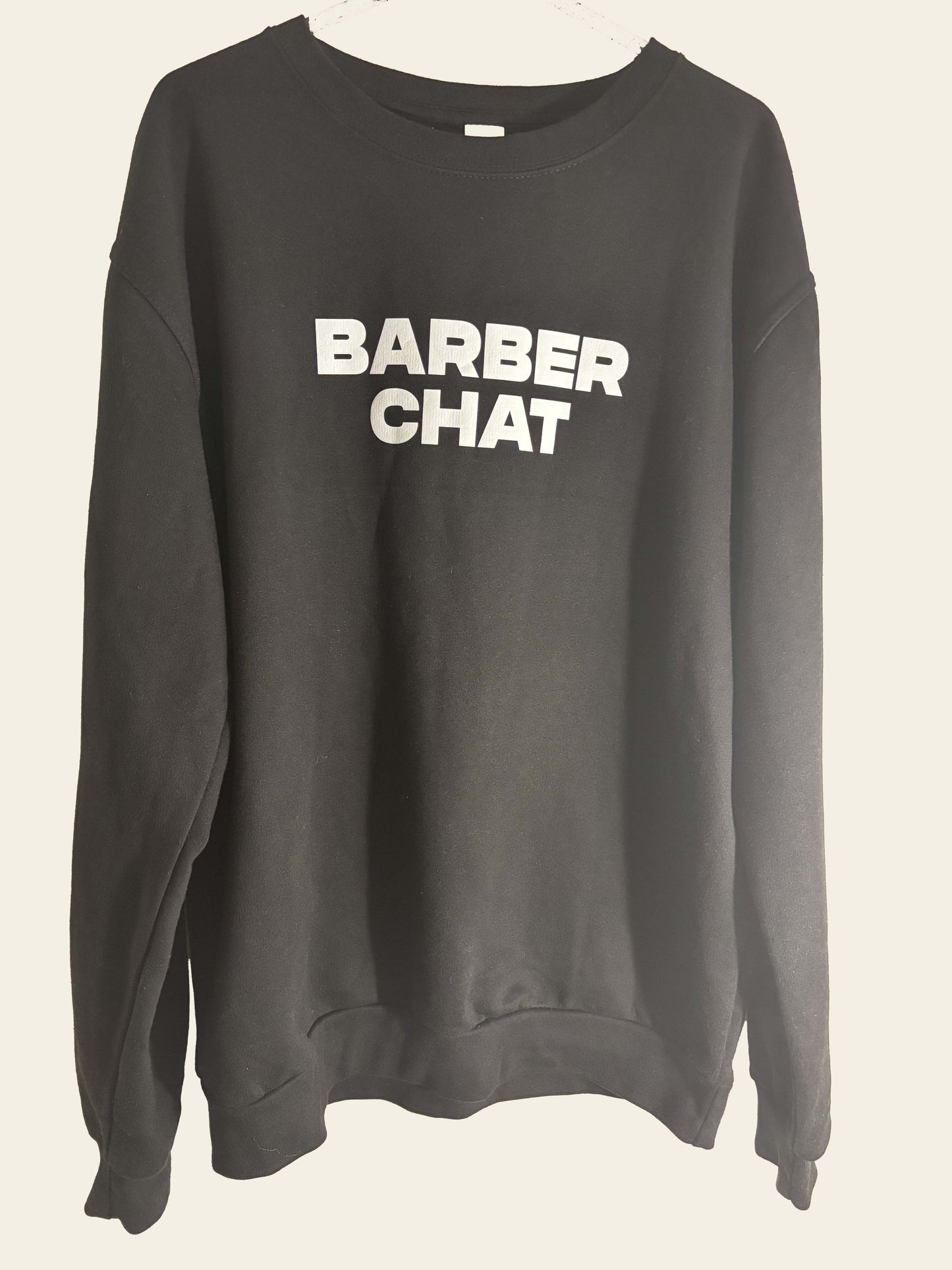 Barberchat sweatshirt