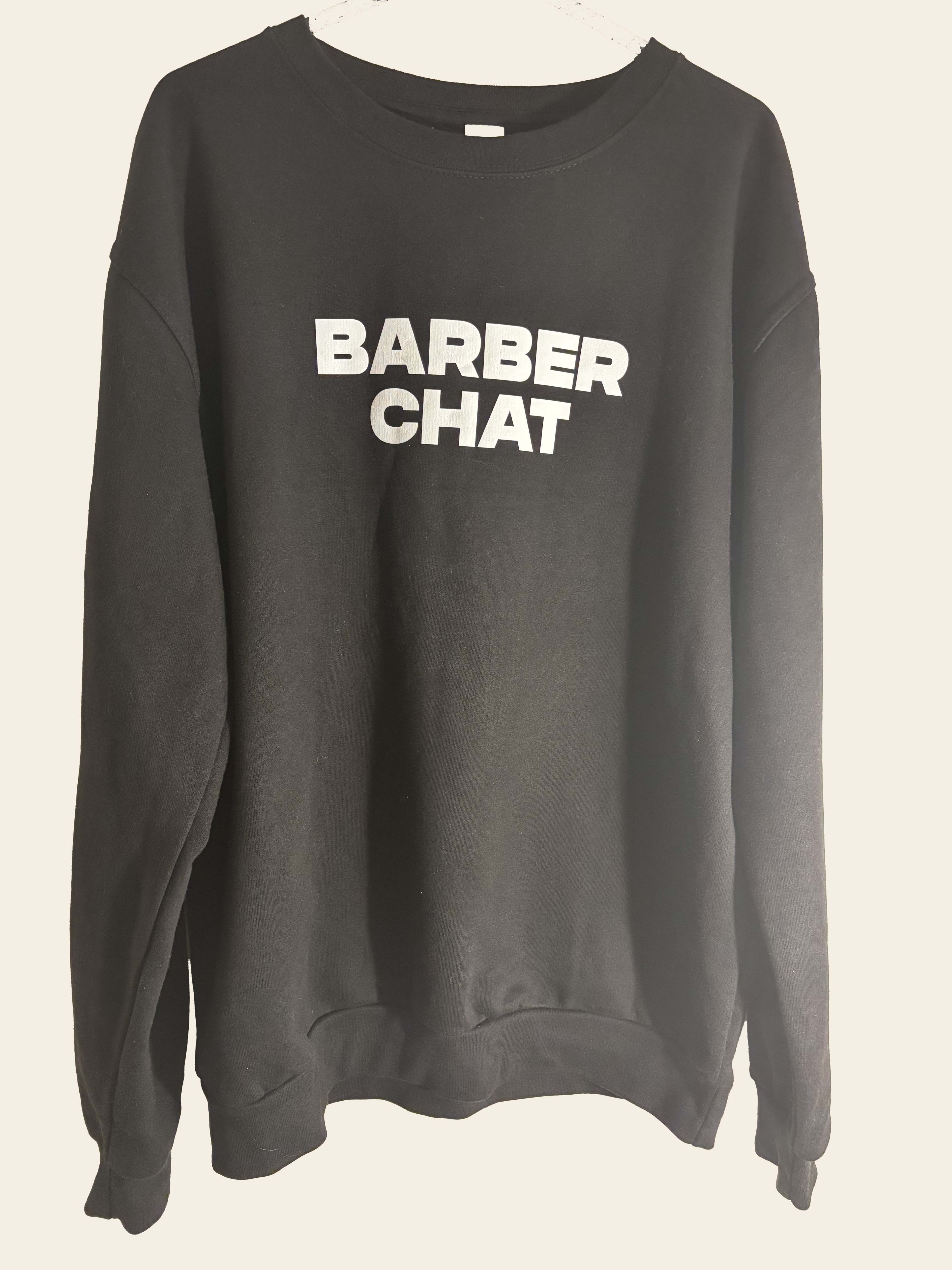 'Barberchat' Sweatshirt