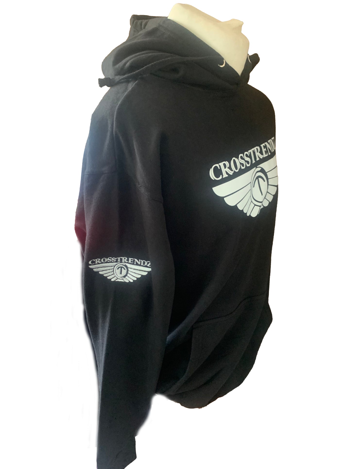 crosstrendz black hoodie