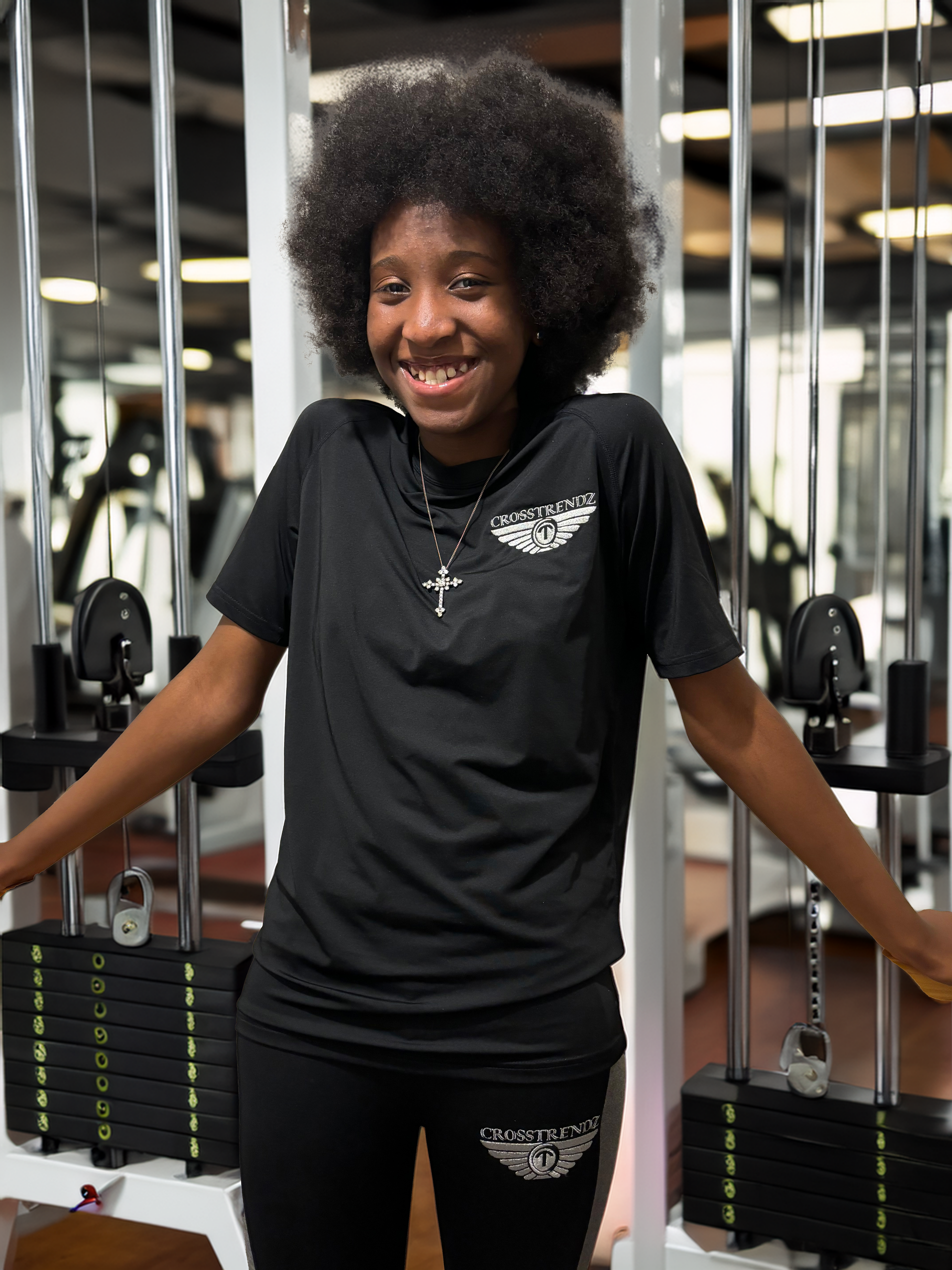 Crossfit Women's Top