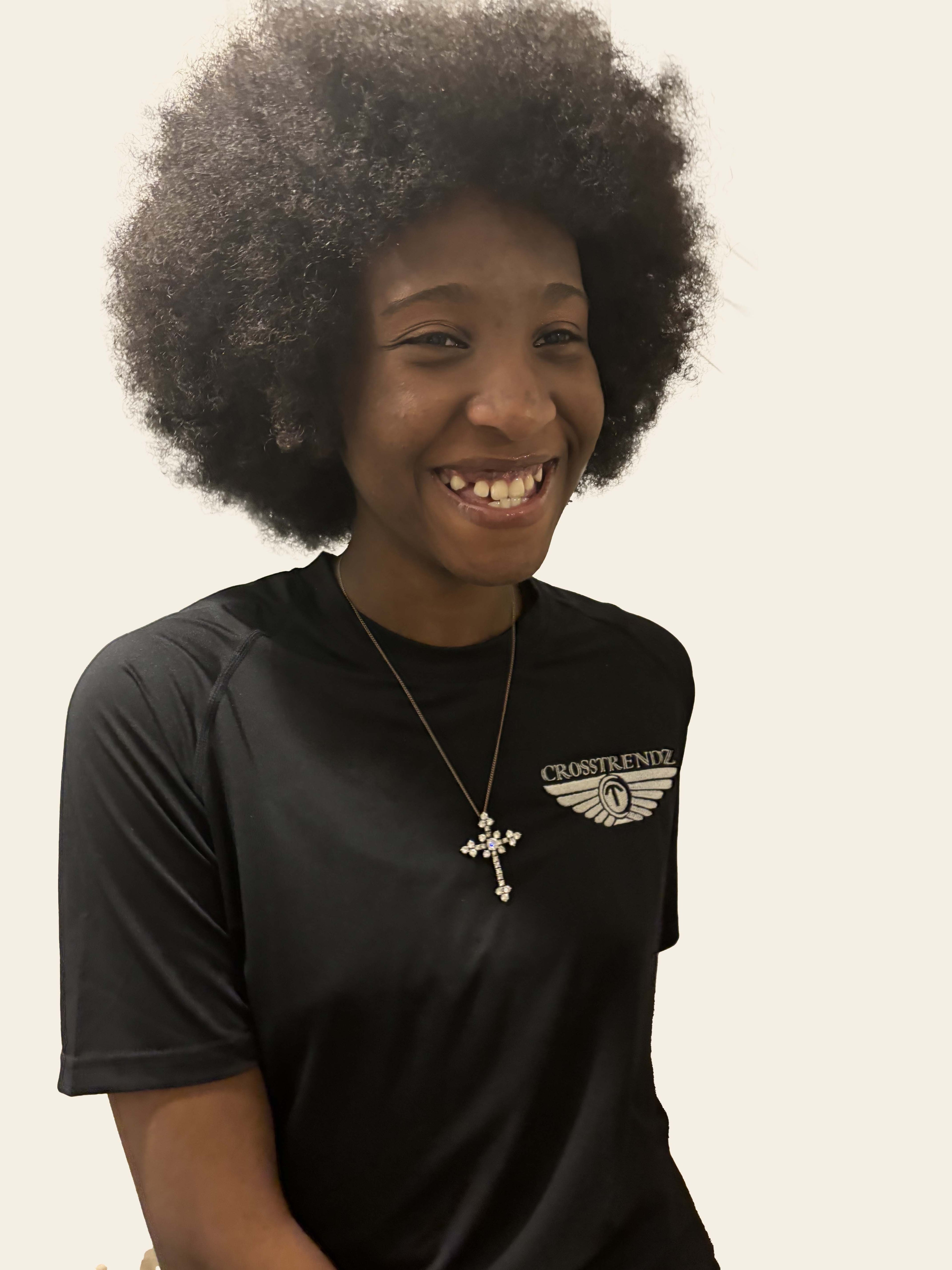 Crossfit Women's Top