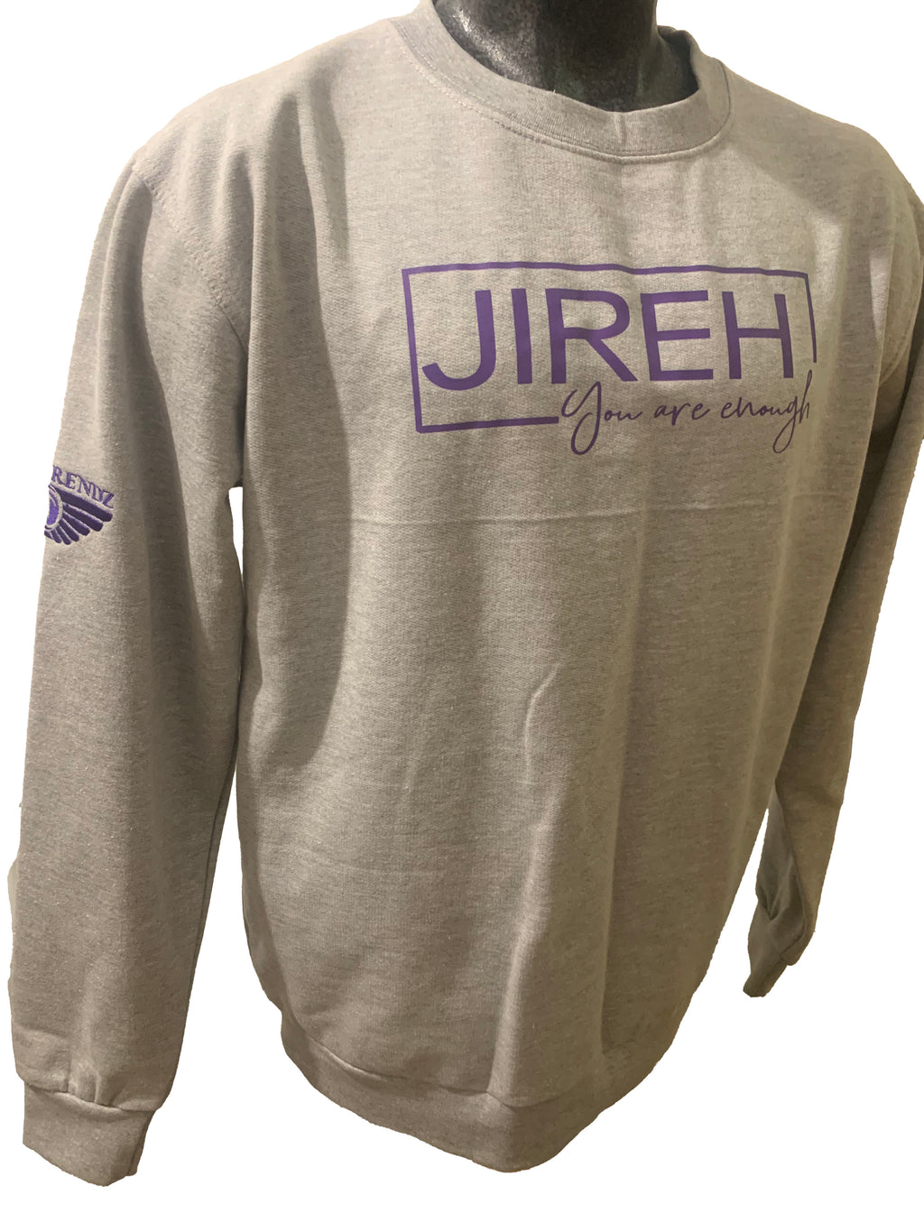 Jireh Sweat Shirt