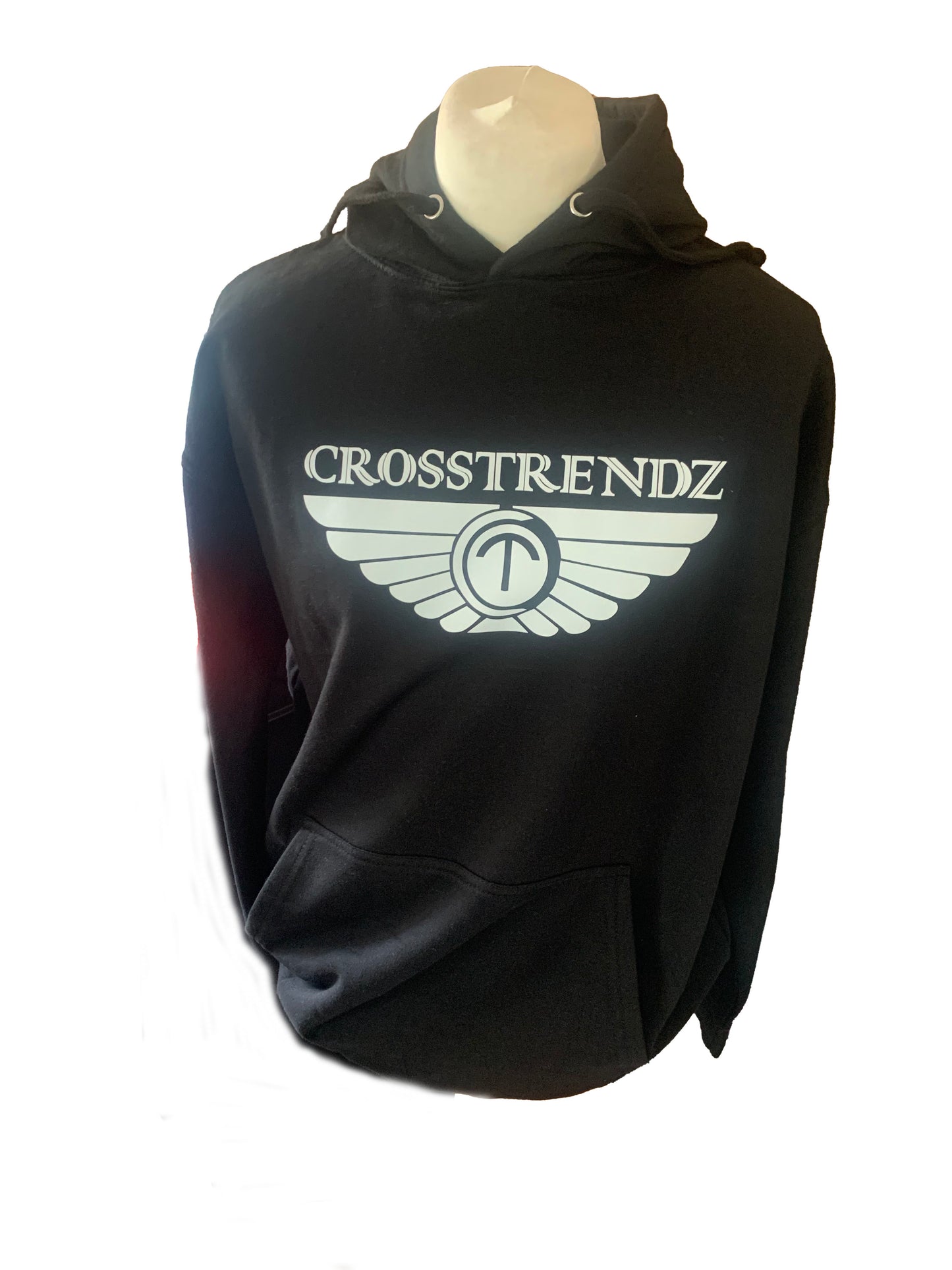 crosstrendz black hoodie