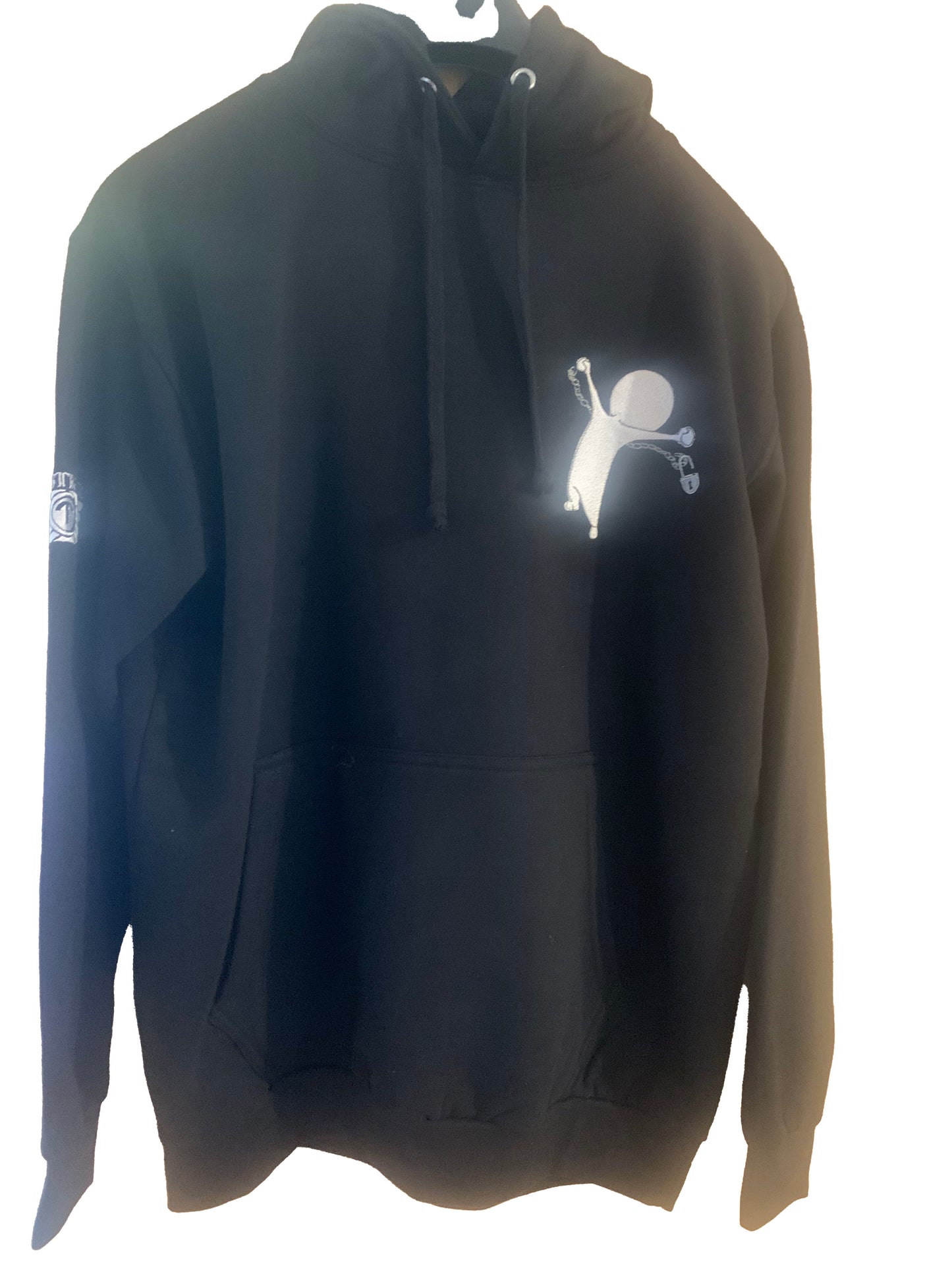 Crosstrendz chains off hoodie