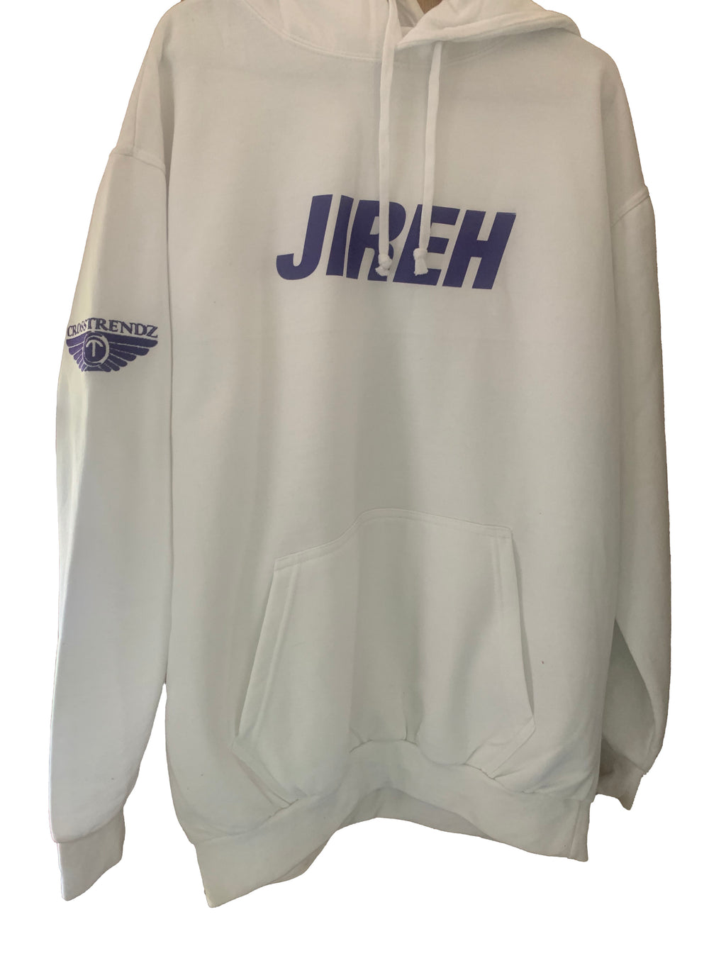 Crosstrendz Jireh hoodie