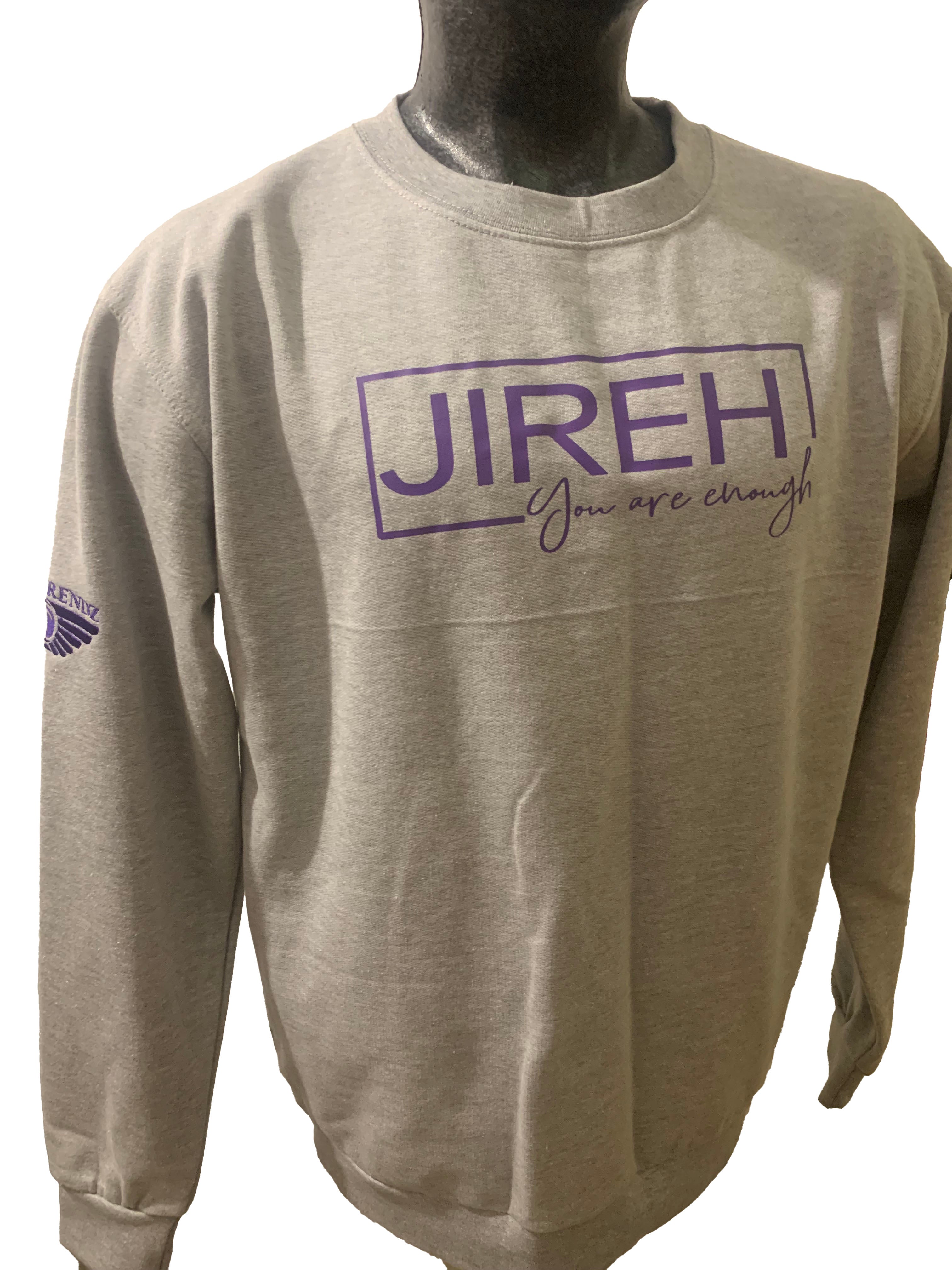 Jireh Sweat Shirt