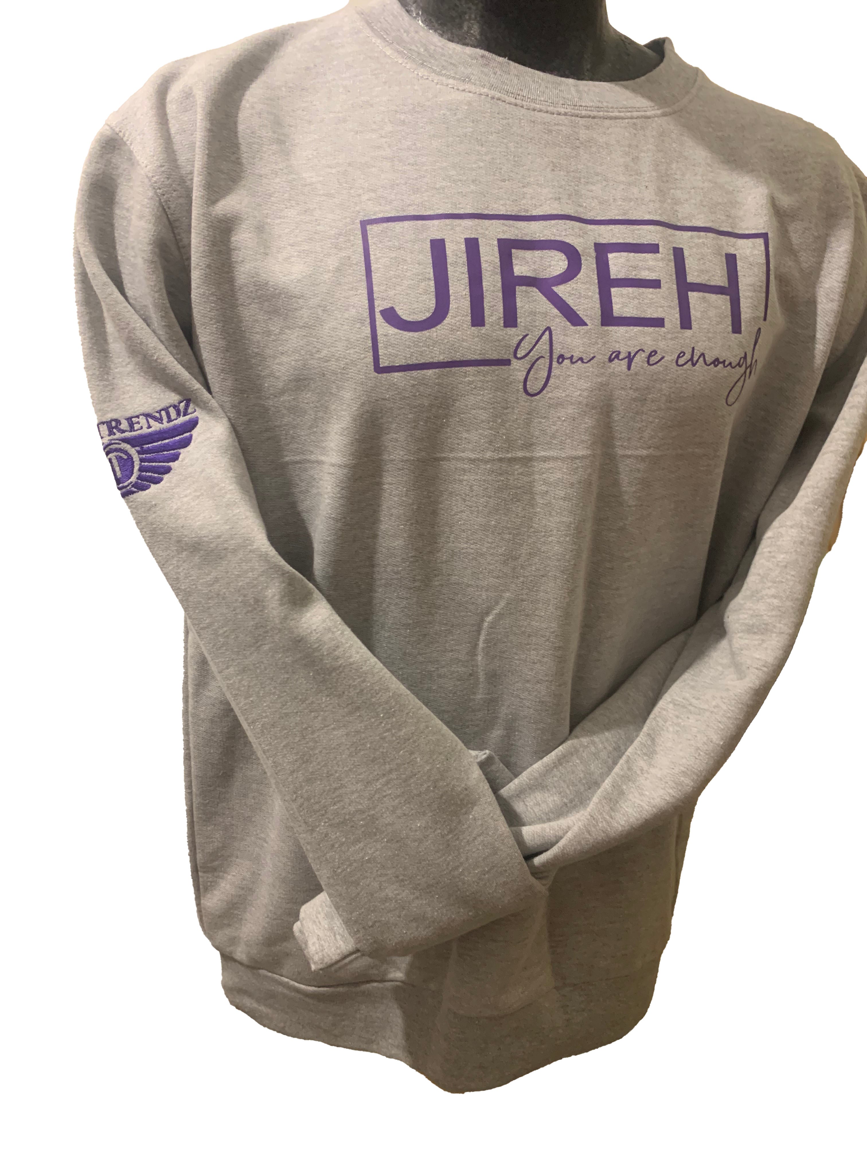 Jireh Sweat Shirt